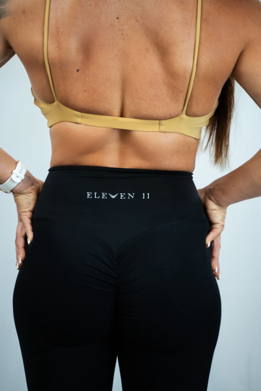 Essential Scrunch Bottom Leggings