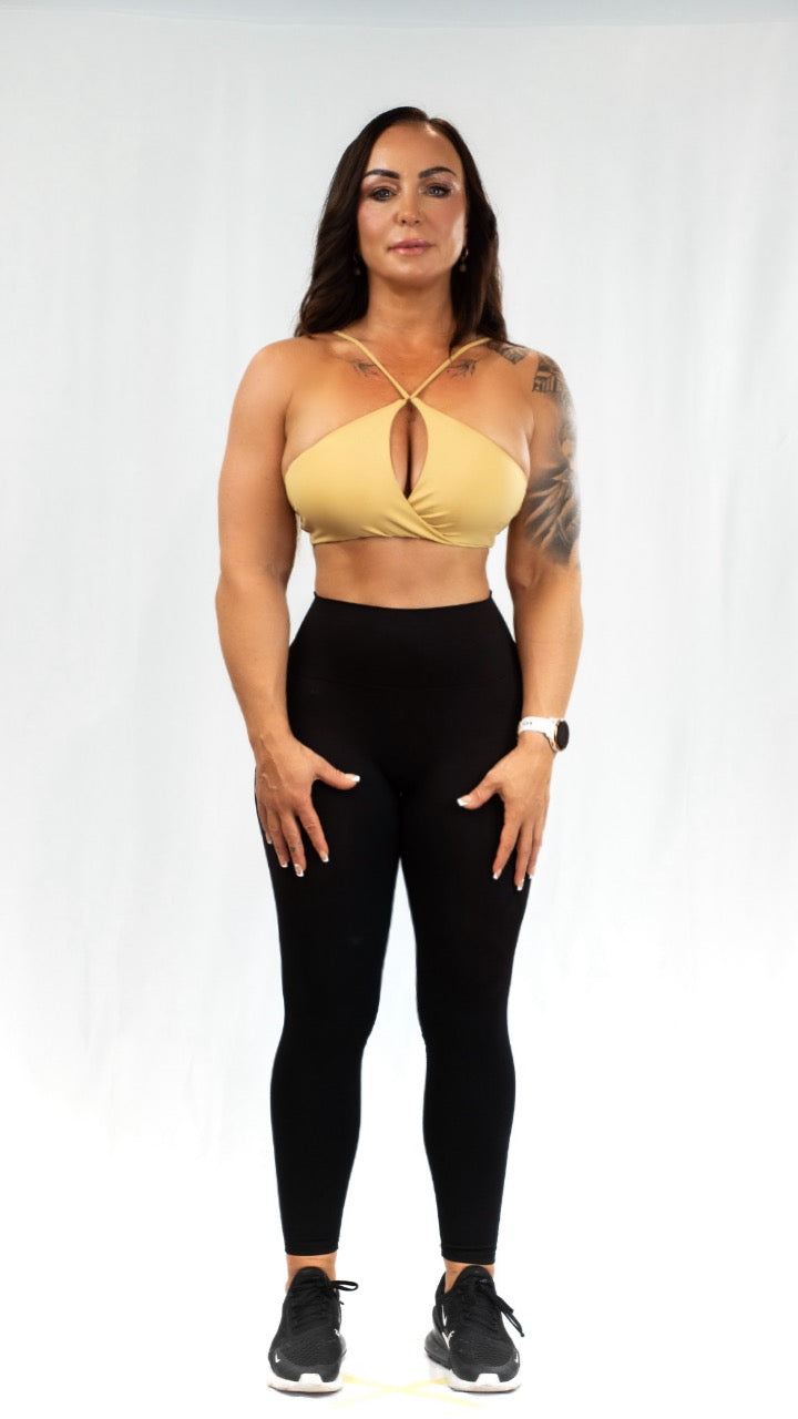 Essential Scrunch Bottom Leggings